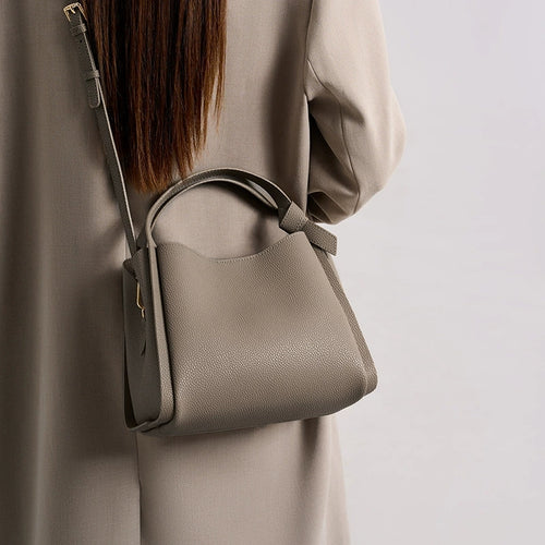 129 Large-capacity single-shoulder bag