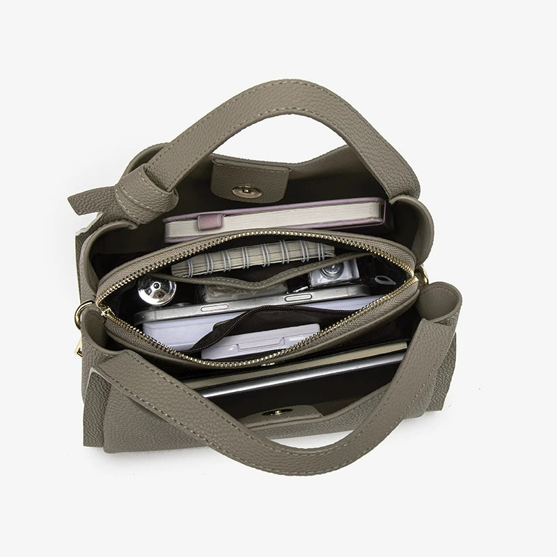 129 Large-capacity single-shoulder bag
