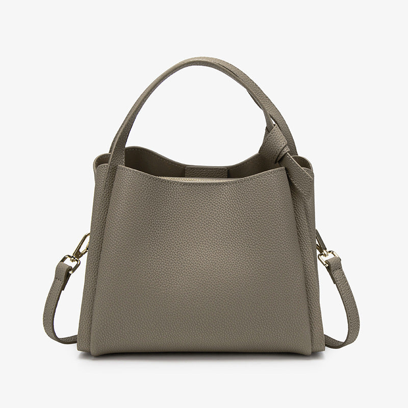129 Large-capacity single-shoulder bag