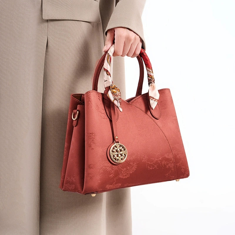 179New Large-capacity Handbag