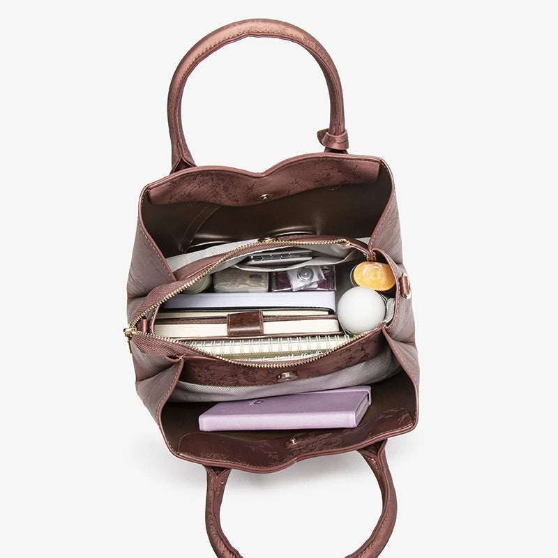 179New Large-capacity Handbag