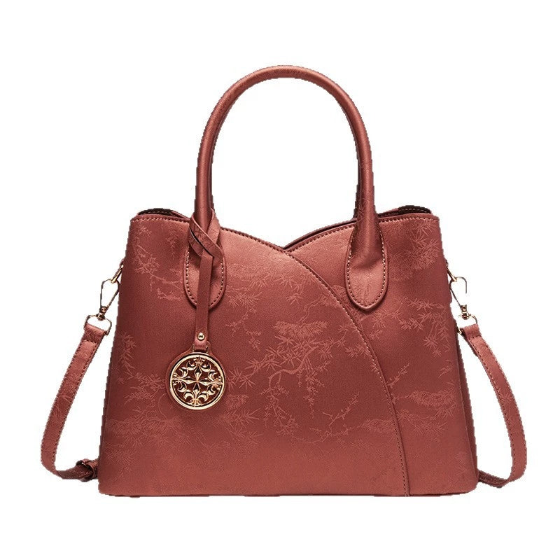179New Large-capacity Handbag